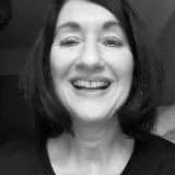 Picture of Louise Williams from Social Care Wales.